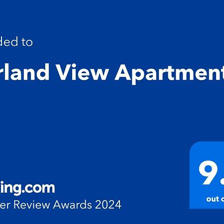 Harland View Apartment Belfast Exterior photo