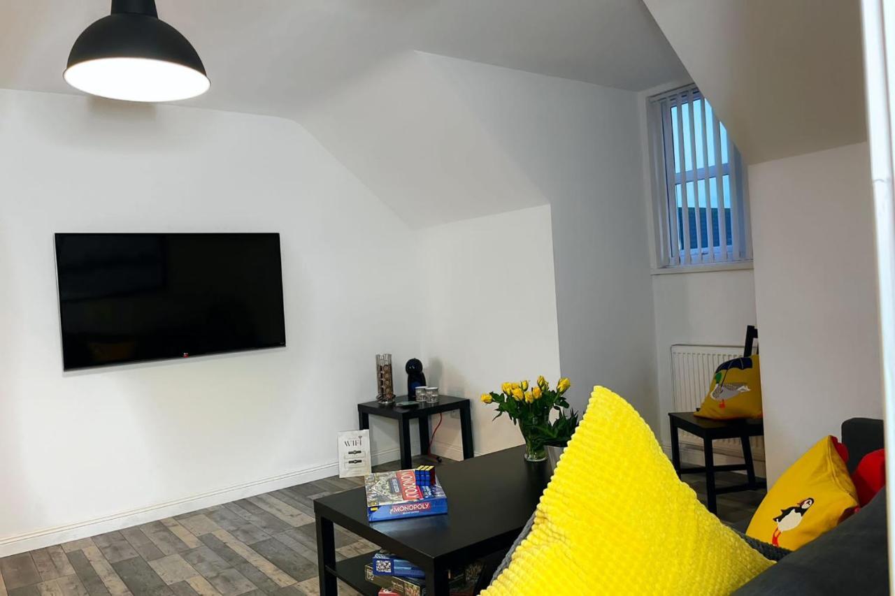 Harland View Apartment Belfast Exterior photo