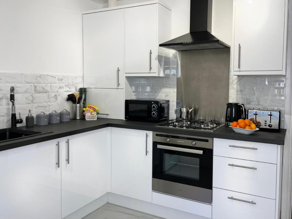 Harland View Apartment Belfast Exterior photo