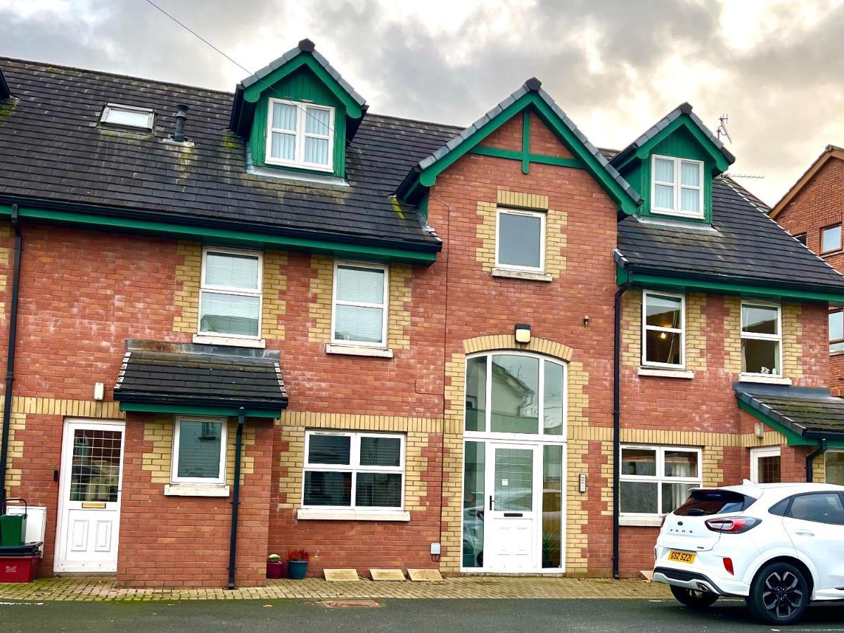 Harland View Apartment Belfast Exterior photo